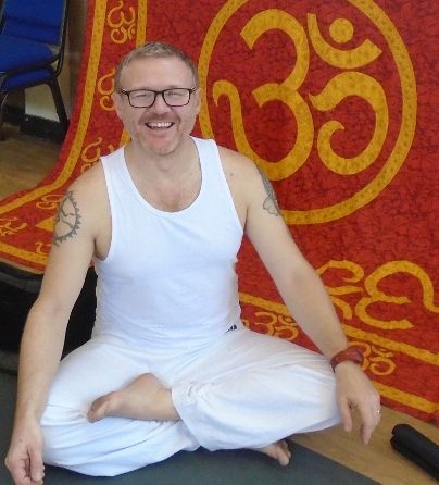 Richard Fowler Yoga Teacher