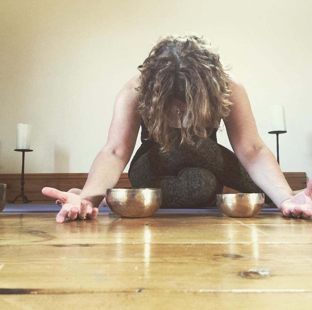 Kate Kearns, Yoga Aura