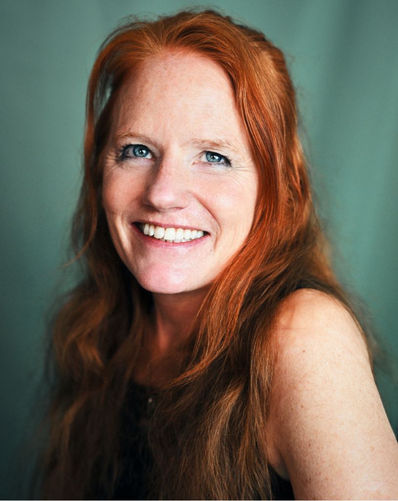Helena Turner Yoga Teacher
